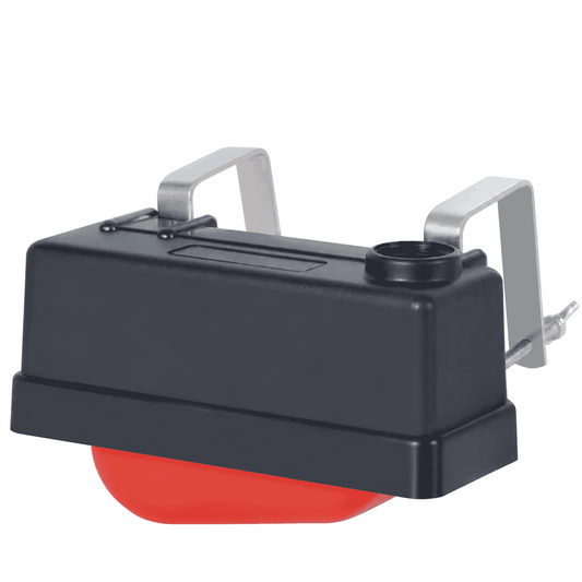 Apxton Water Trough Float Valve for Livestock & Stock Tank | Stock Tank Float Valve, Water Tank Float Valve, Automatic Horse Waterer with Bracket, Screws, Sealing Tape, No Hose Adapter